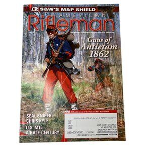 American Rifleman NRA Magazine July 2012 u Vol 160 No 7 National Rifle Associati